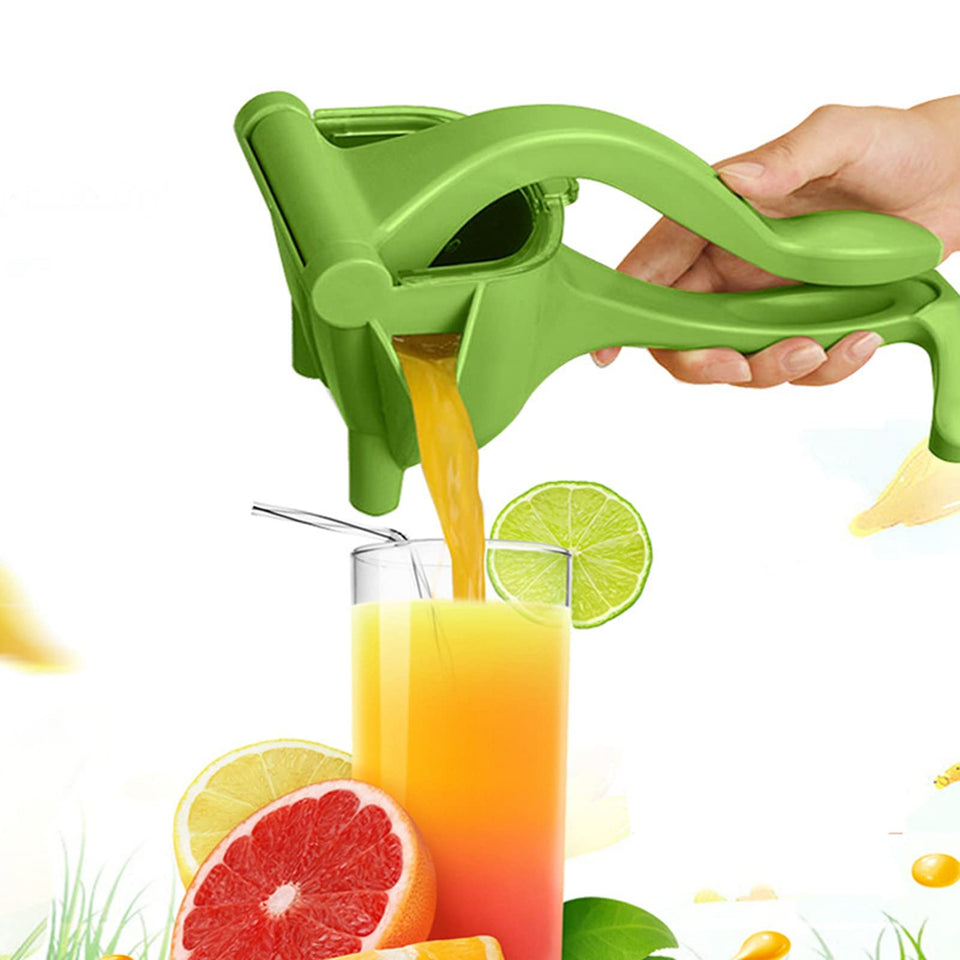 EXPRIMIDOR MANUAL DE JUGO DE FRUTAS