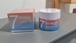 CREMA REVITALIZANTE V7 / ACLARADOR MAGICO VEGANA  🌸